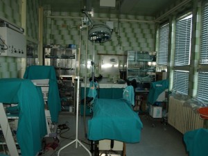Sala za endoskopske operacije